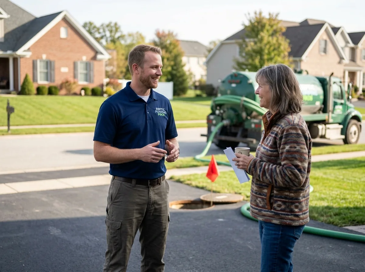 Septic Tank Pumping Harrah, WA FAQs